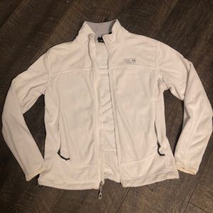 Mountain HardWear Fleece Jacket
